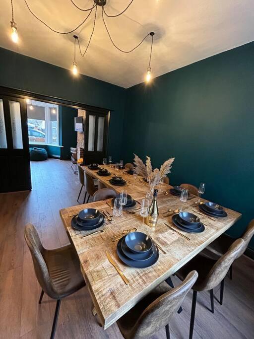 Luxurious Bridlington Villa Sleeps 13 Luaran gambar
