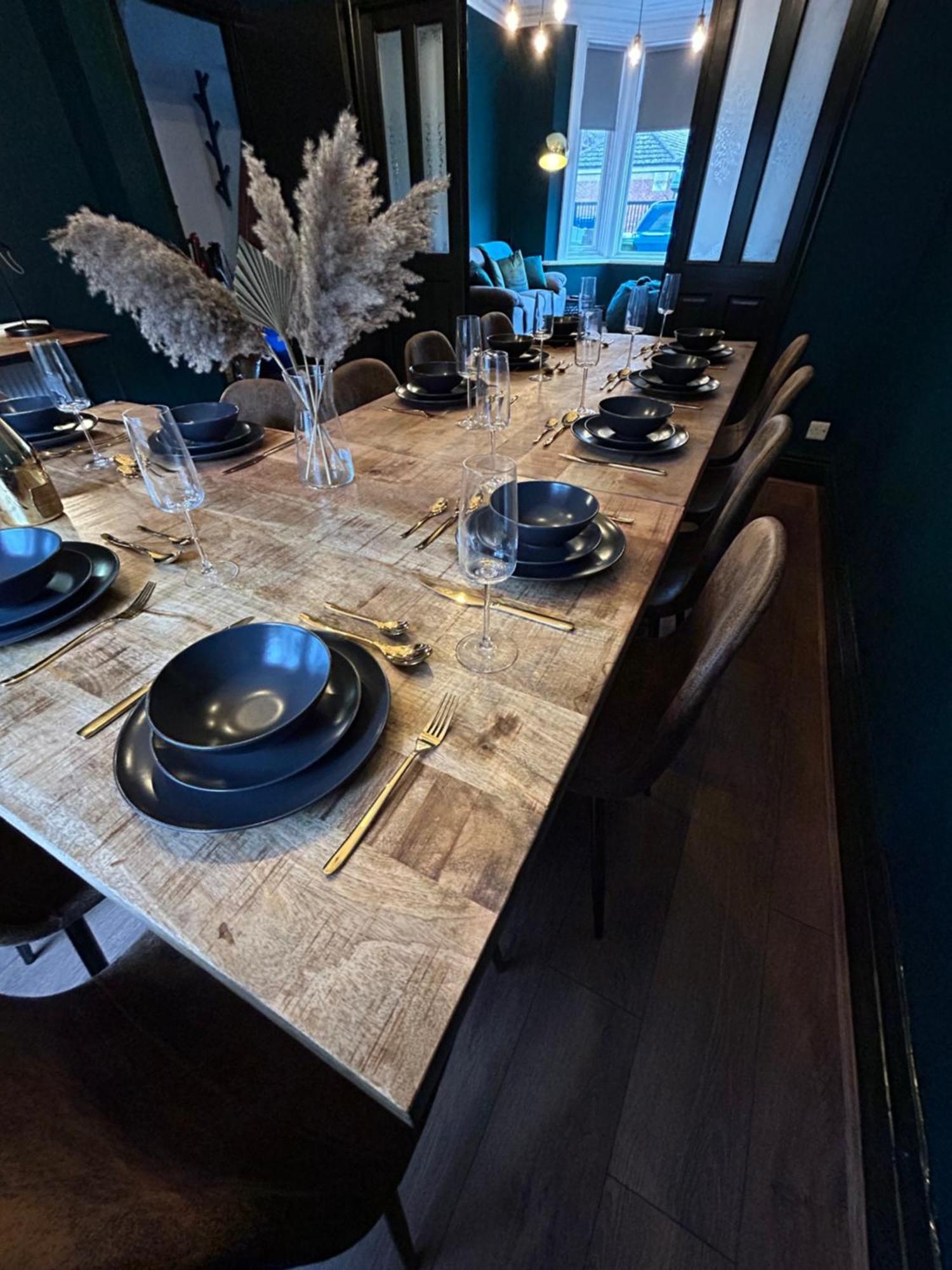 Luxurious Bridlington Villa Sleeps 13 Luaran gambar