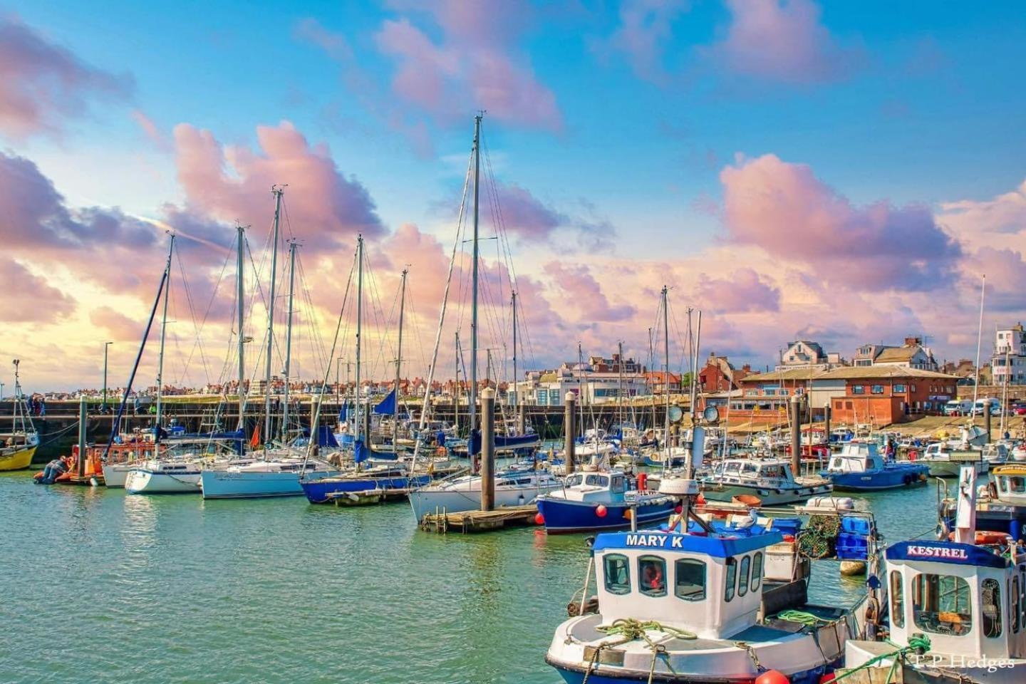Luxurious Bridlington Villa Sleeps 13 Luaran gambar